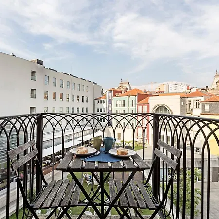 Palacio Das Cardosas Studio By Lovelystay Porto Exterior photo