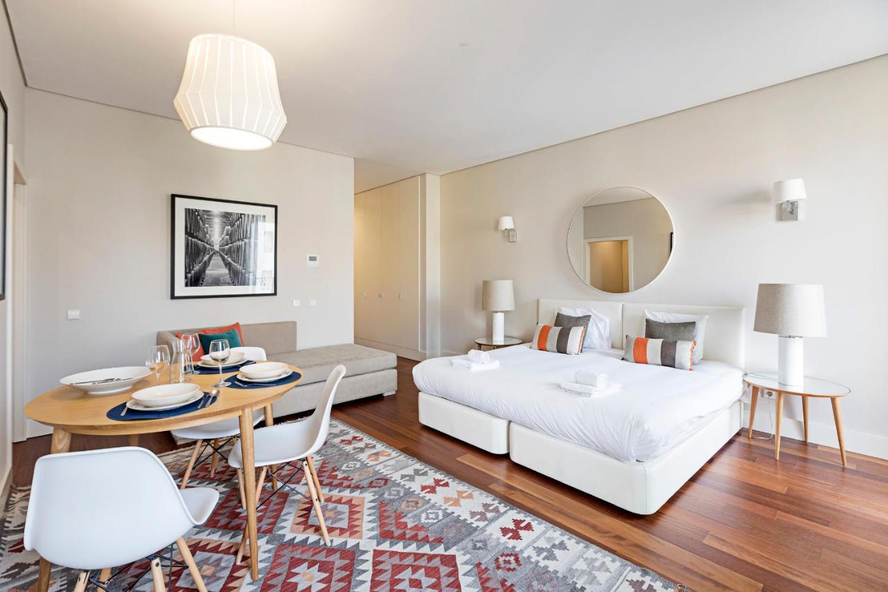 Palácio Cardosas By Lovelystay Appartamento Oporto