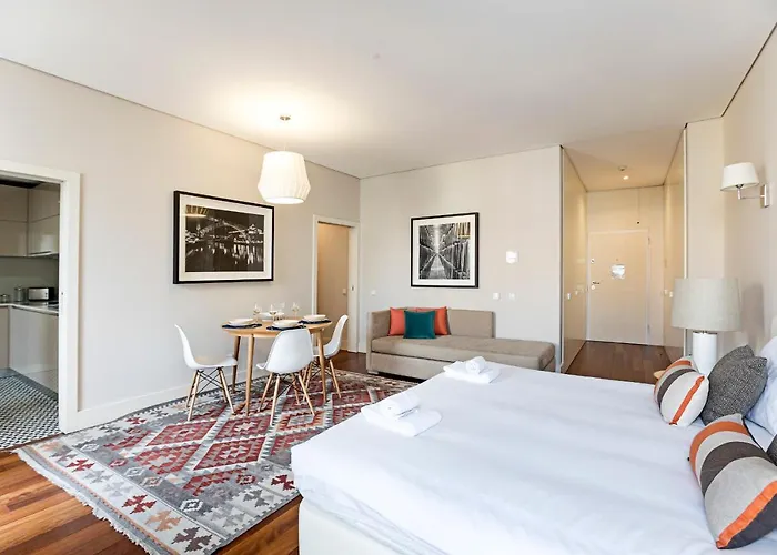 Palacio Das Cardosas Studio By Lovelystay